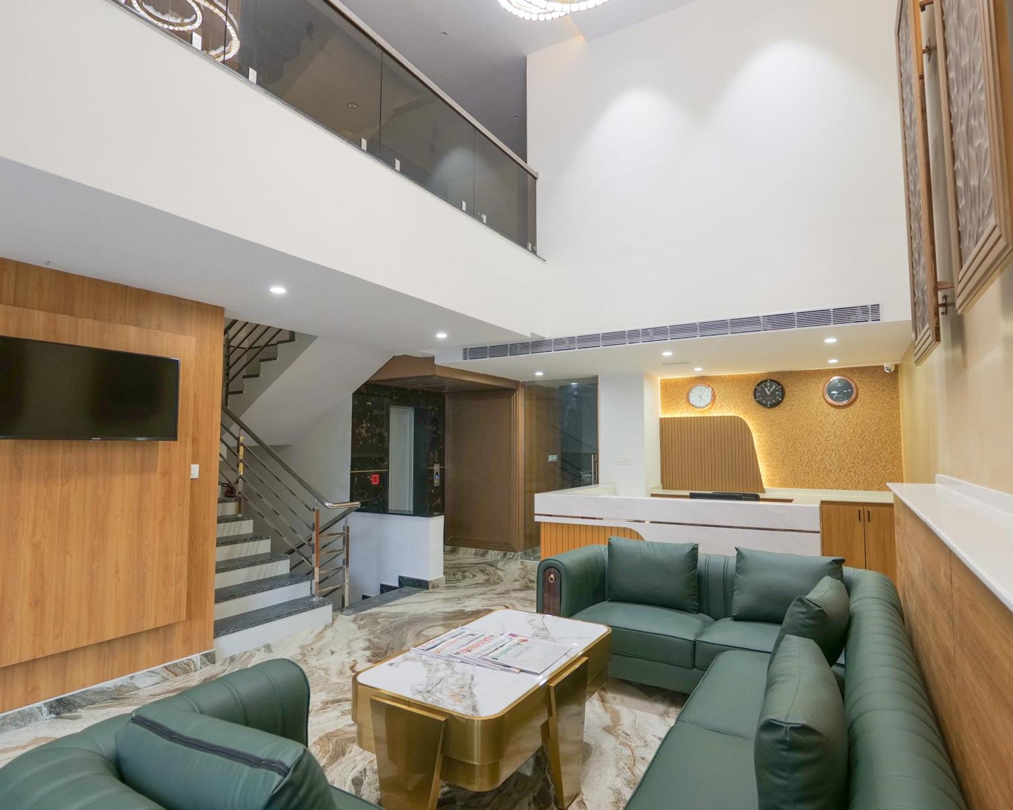 Hotel Sterling Plaza- Bangalore International Airport Dod Jala エクステリア 写真