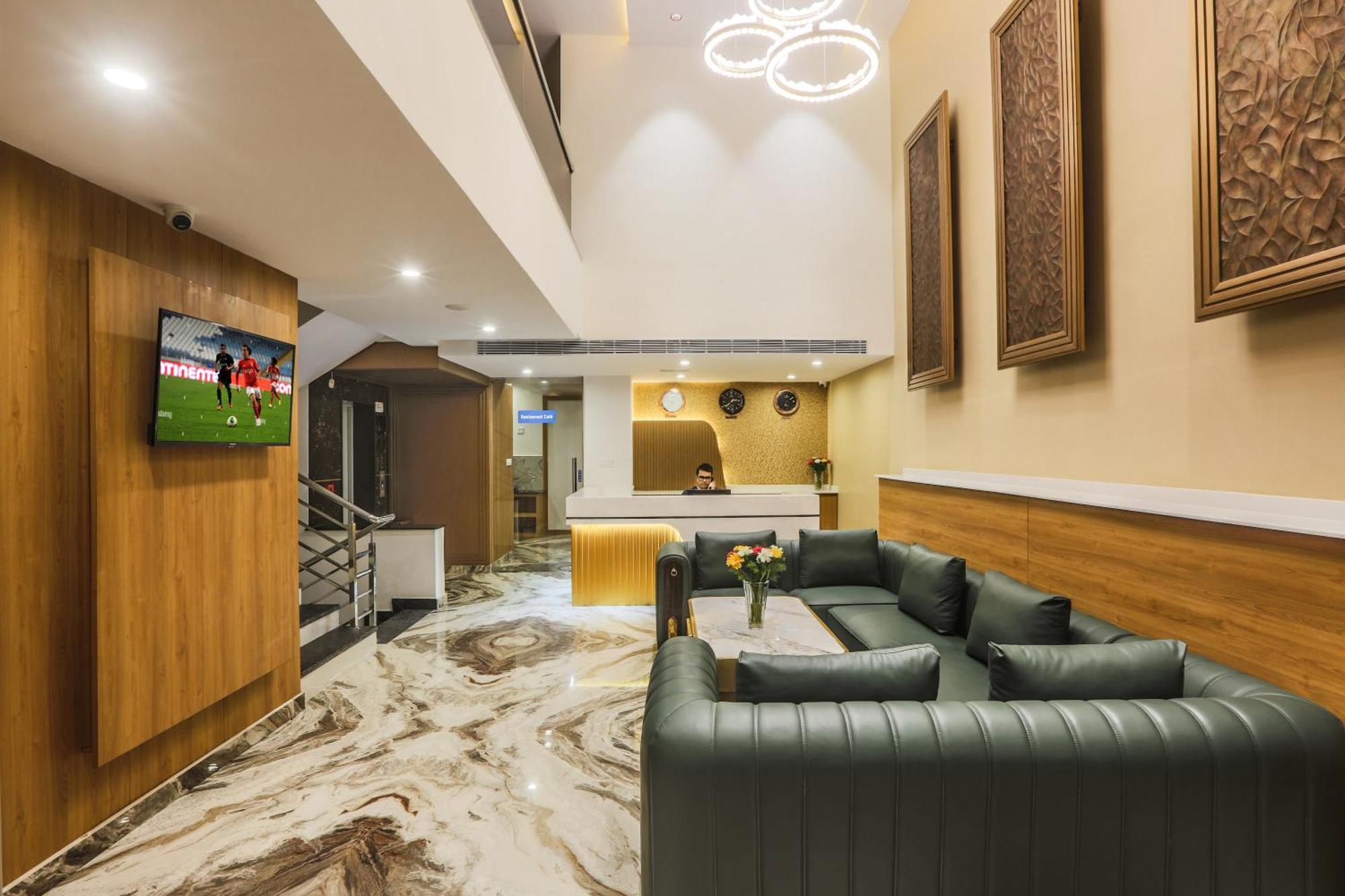 Hotel Sterling Plaza- Bangalore International Airport Dod Jala エクステリア 写真