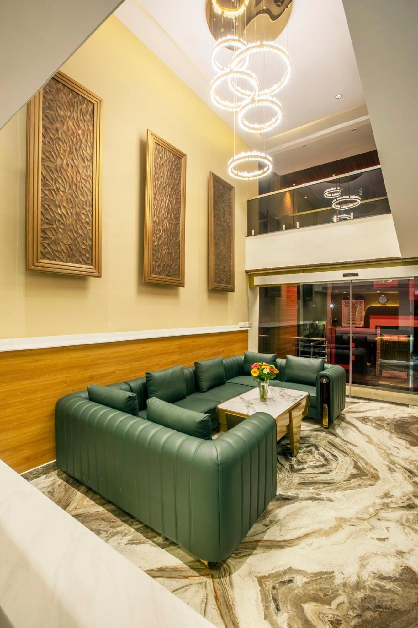Hotel Sterling Plaza- Bangalore International Airport Dod Jala エクステリア 写真