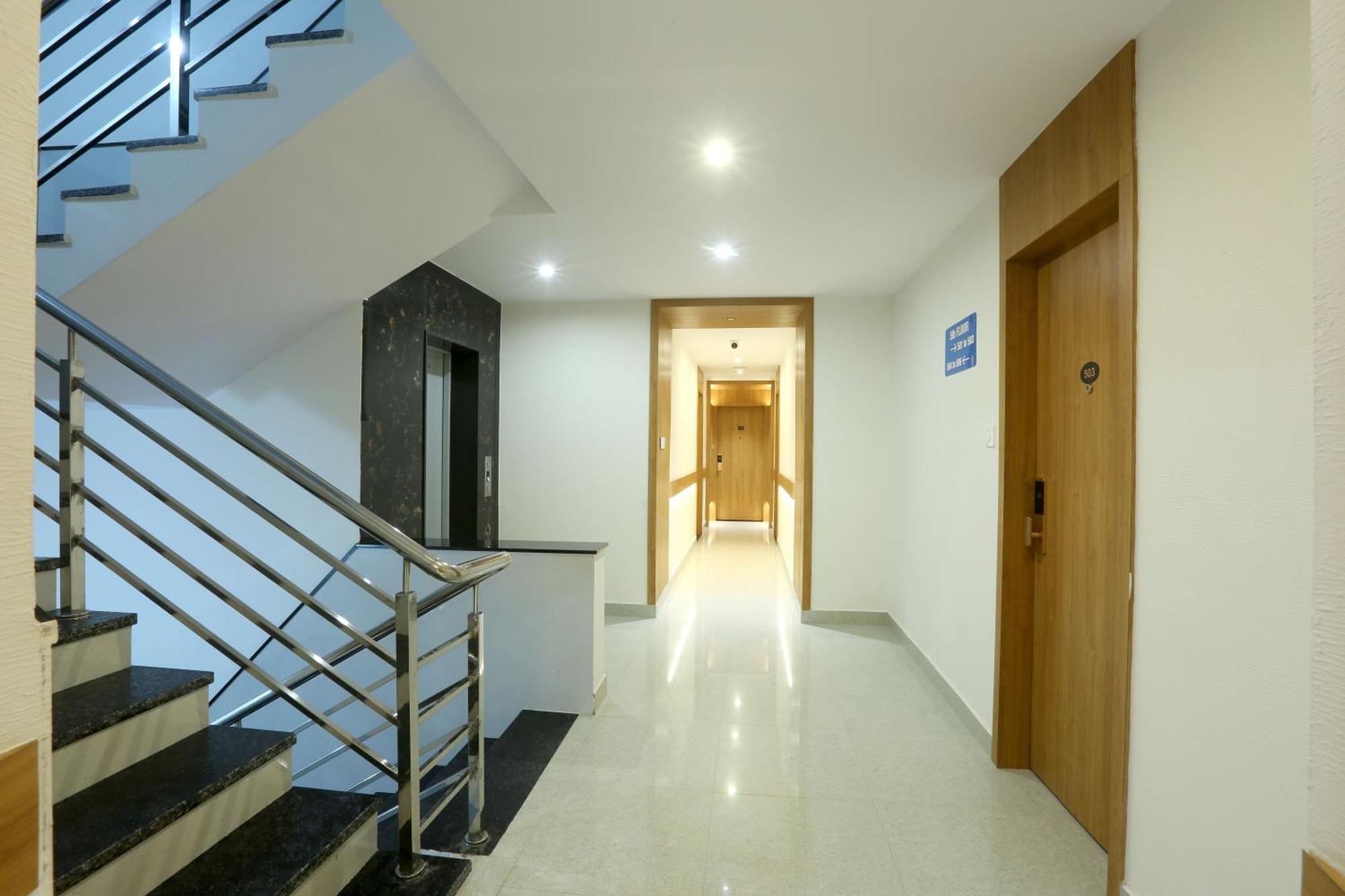 Hotel Sterling Plaza- Bangalore International Airport Dod Jala エクステリア 写真
