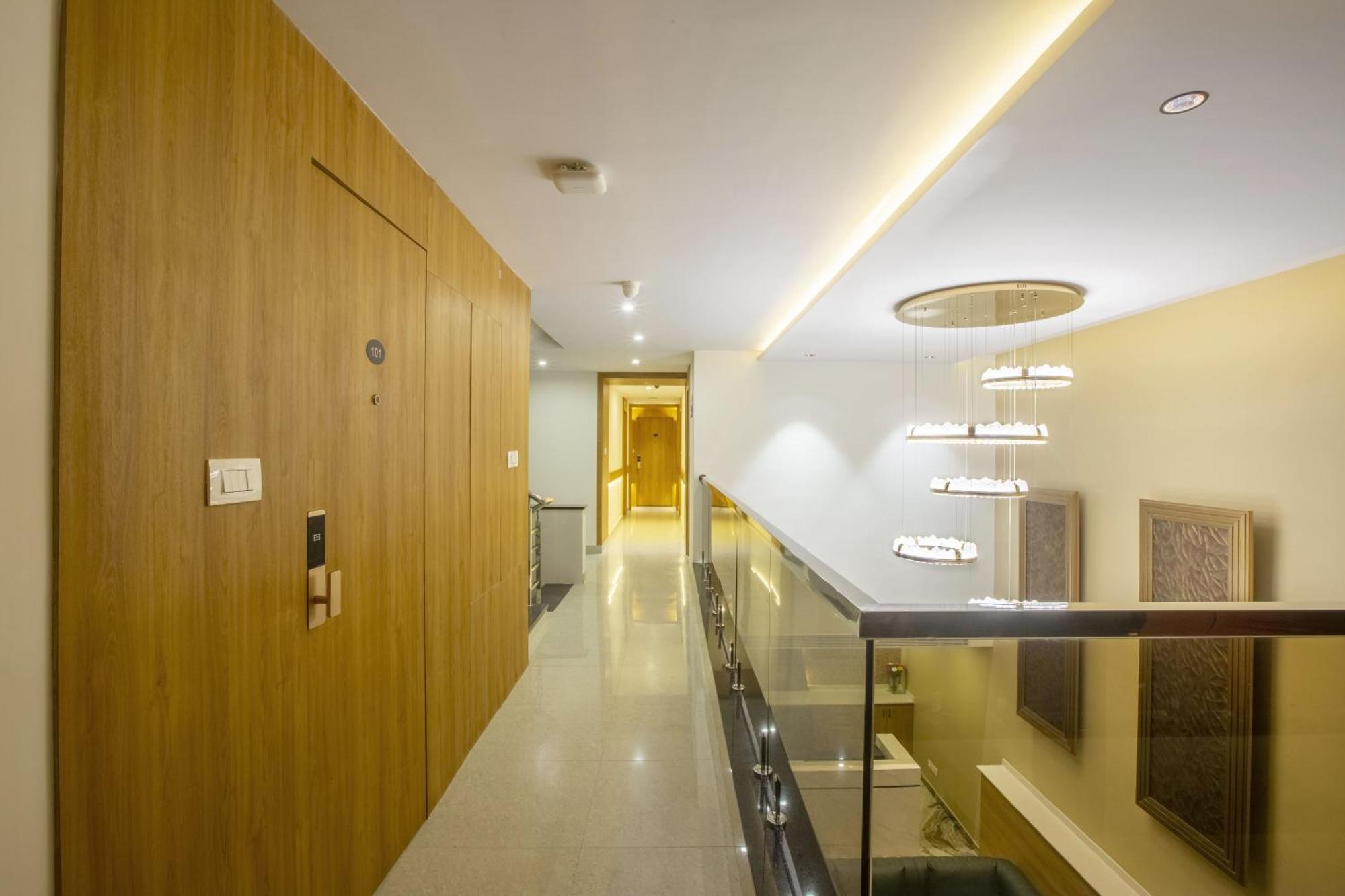 Hotel Sterling Plaza- Bangalore International Airport Dod Jala エクステリア 写真
