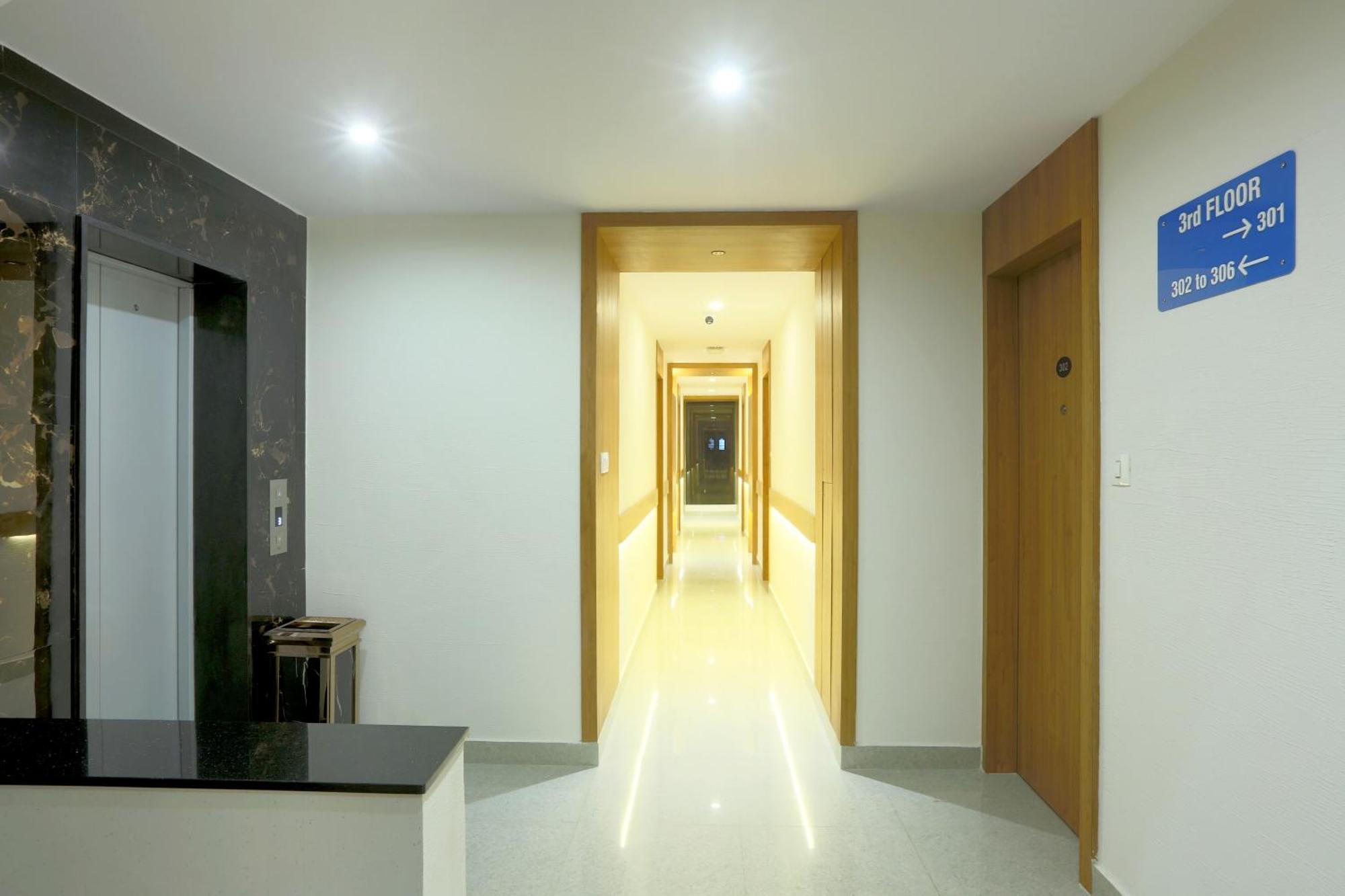 Hotel Sterling Plaza- Bangalore International Airport Dod Jala エクステリア 写真