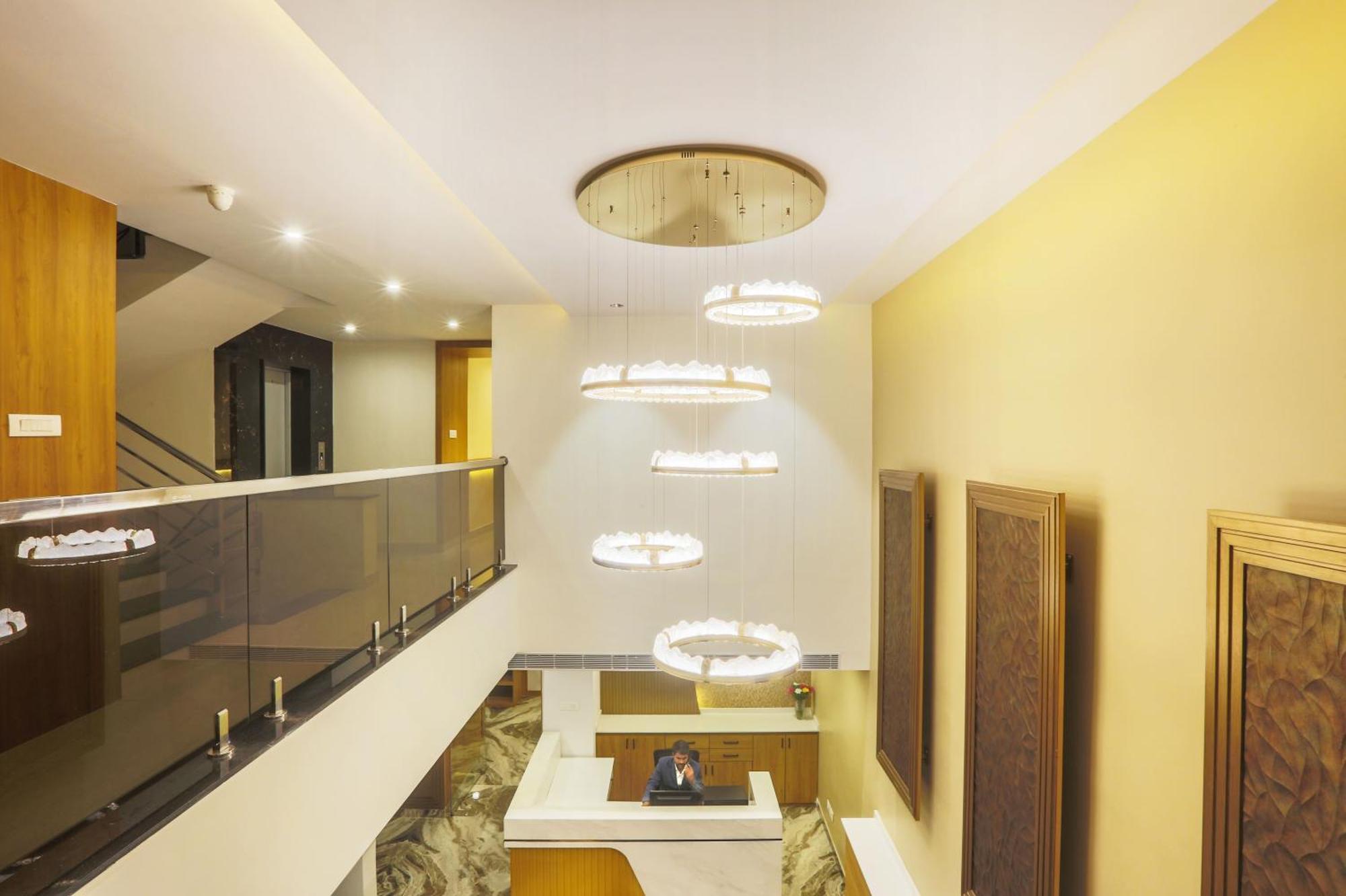 Hotel Sterling Plaza- Bangalore International Airport Dod Jala エクステリア 写真