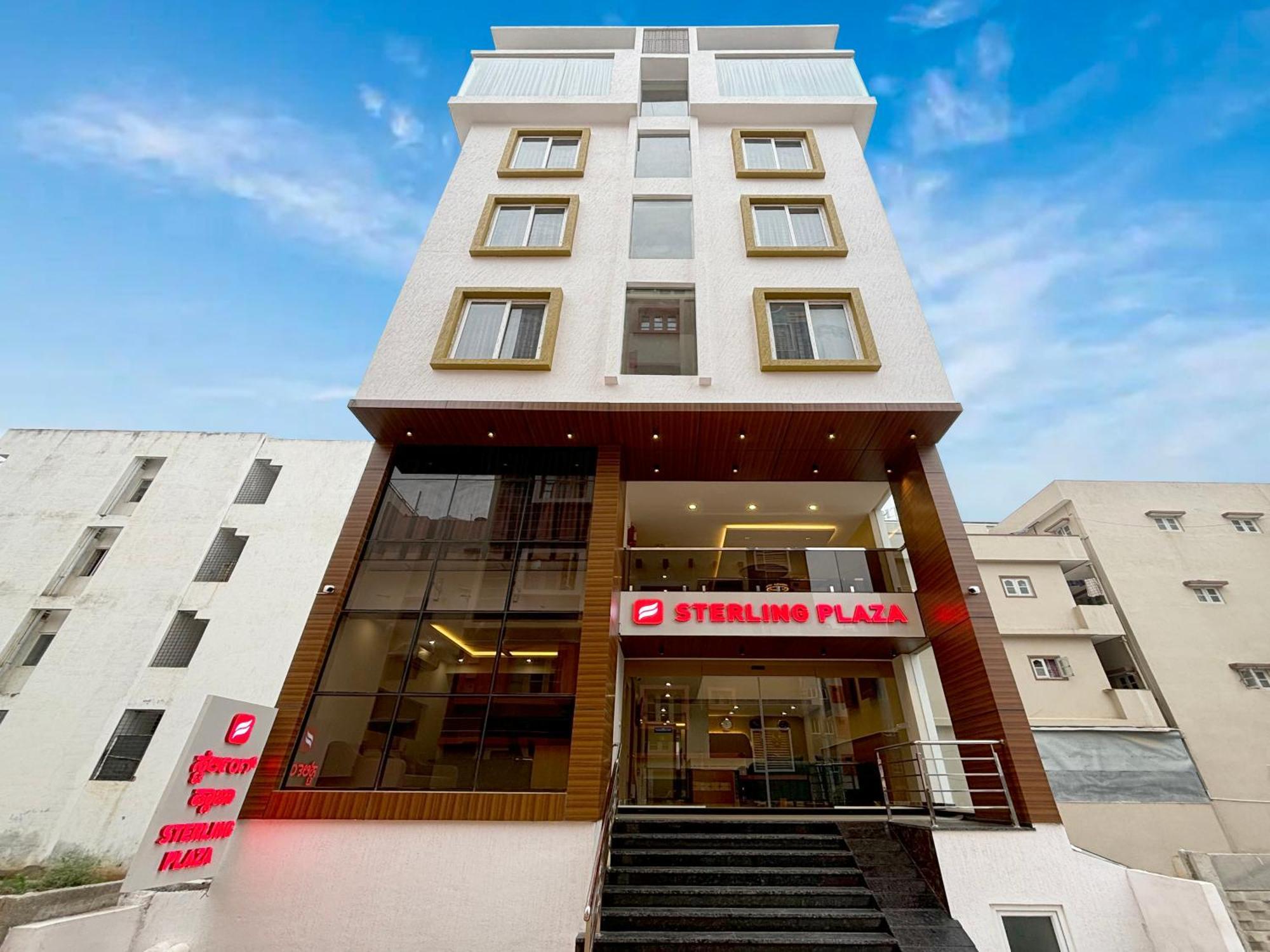 Hotel Sterling Plaza- Bangalore International Airport Dod Jala エクステリア 写真