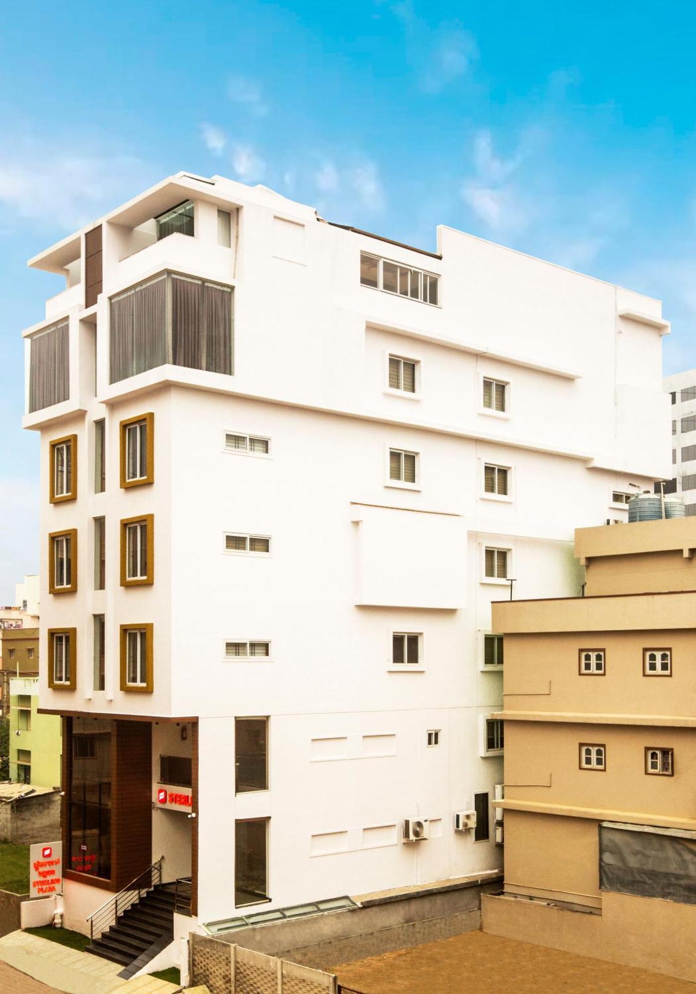 Hotel Sterling Plaza- Bangalore International Airport Dod Jala エクステリア 写真