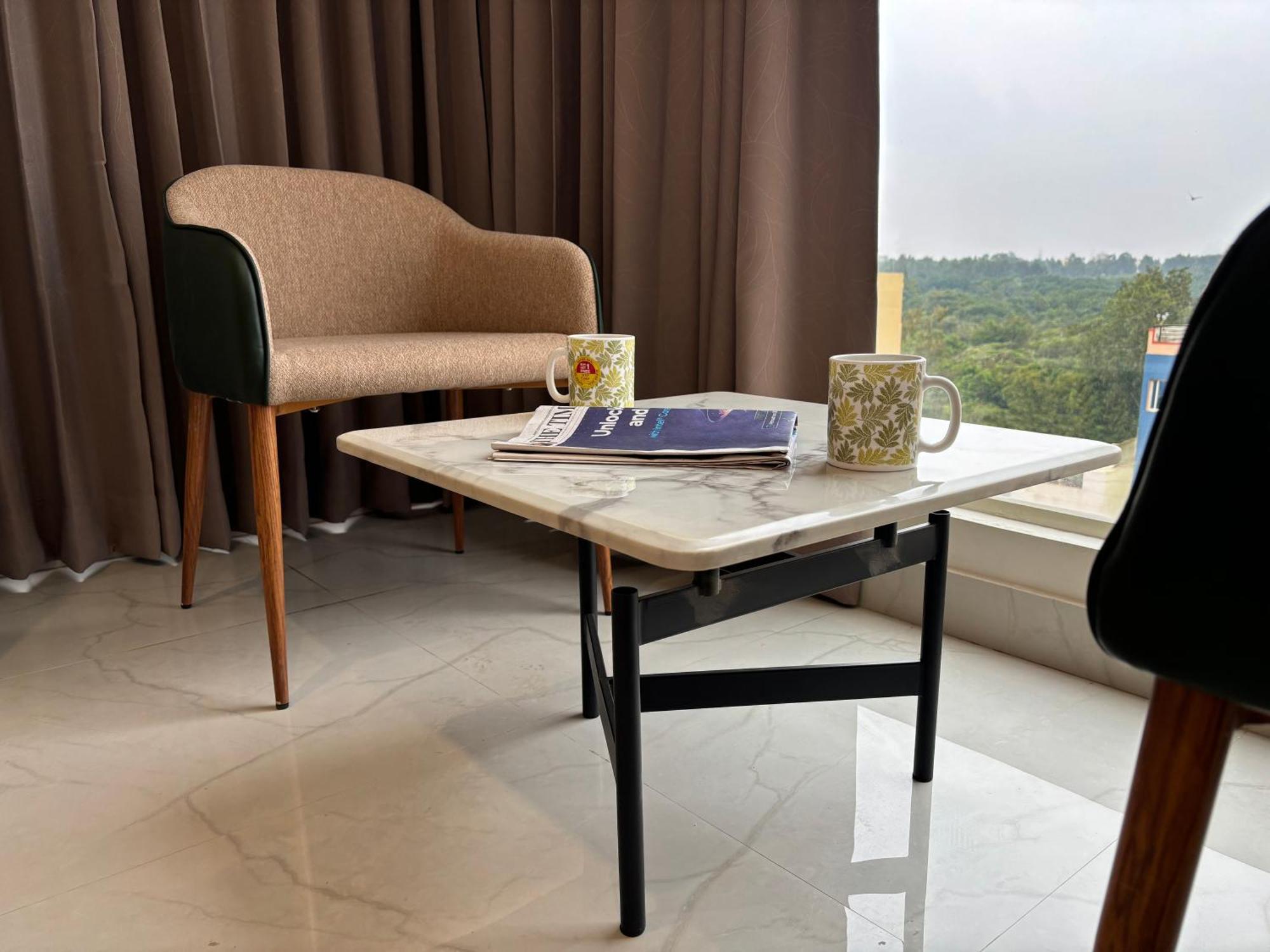Hotel Sterling Plaza- Bangalore International Airport Dod Jala エクステリア 写真