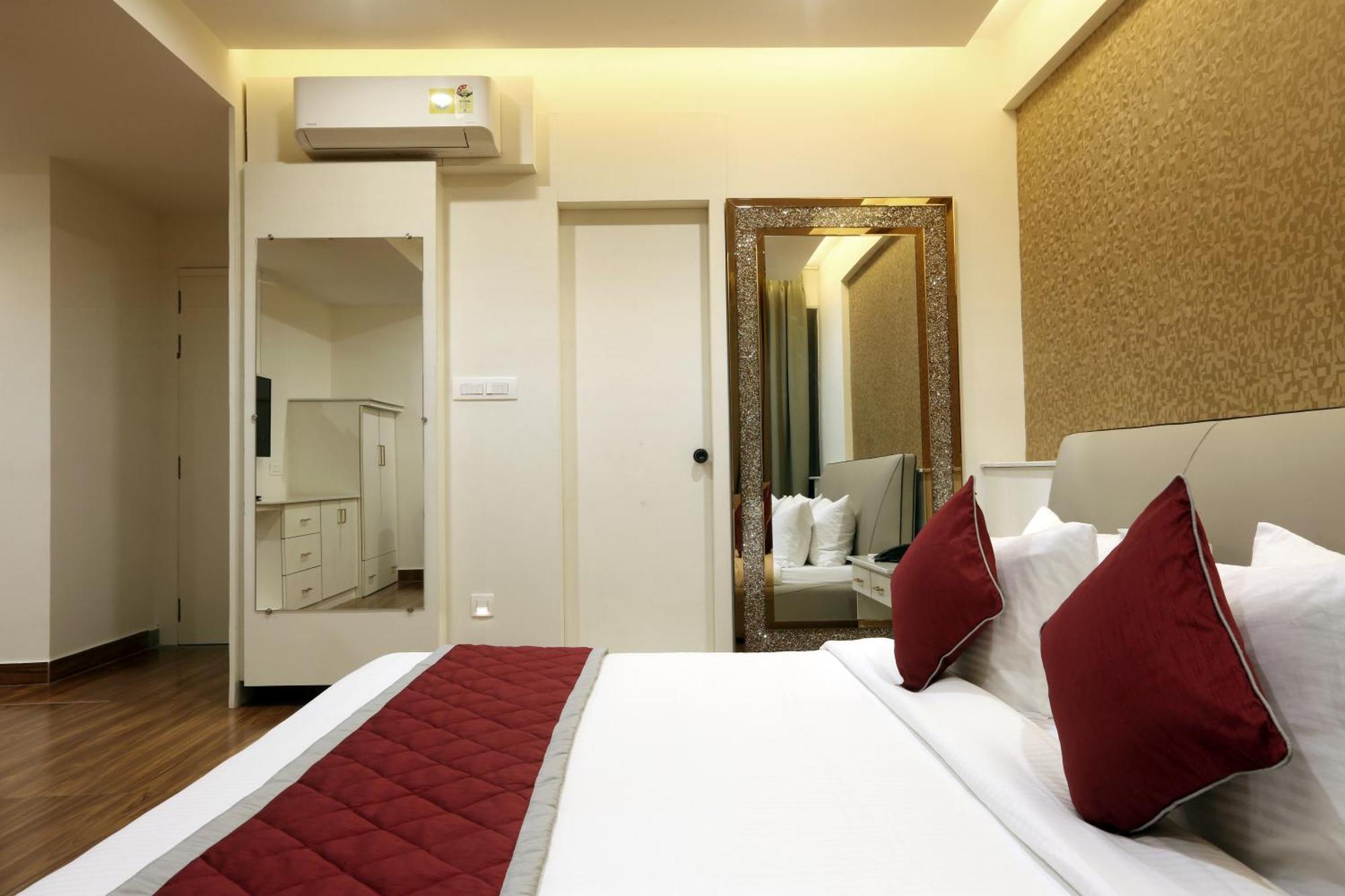 Hotel Sterling Plaza- Bangalore International Airport Dod Jala エクステリア 写真