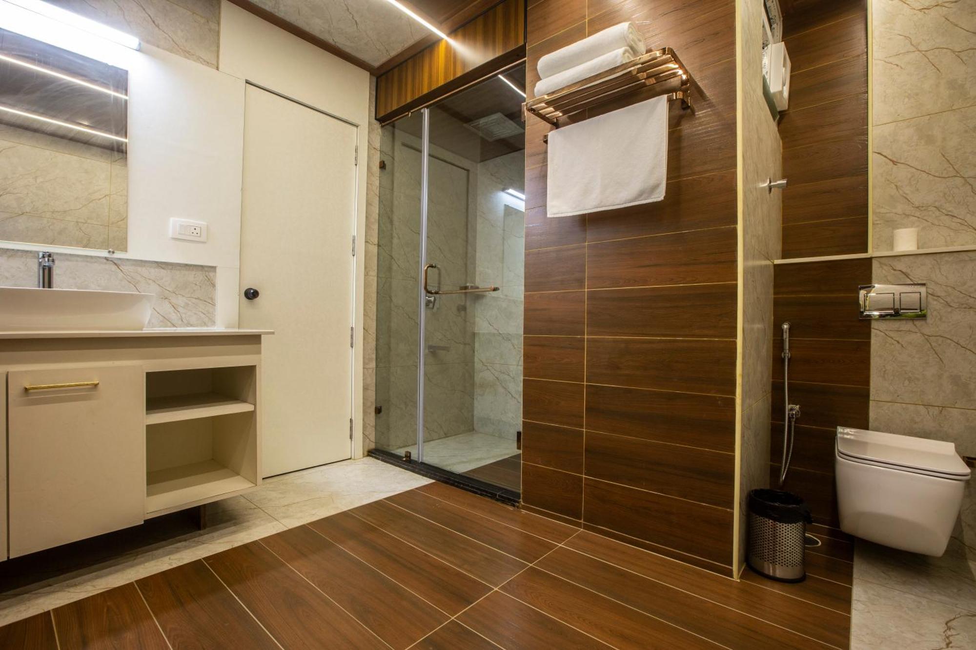 Hotel Sterling Plaza- Bangalore International Airport Dod Jala エクステリア 写真
